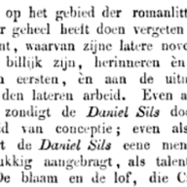 Algemeene konst en letterbode, 1857