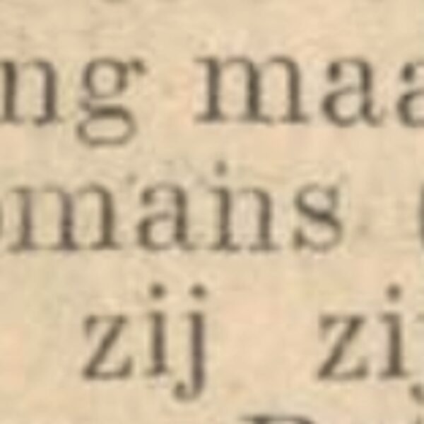 Voorwaarts, 32 augustus 1927.