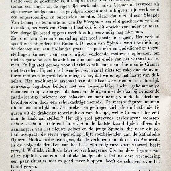 Hugo Sanders, 1952.