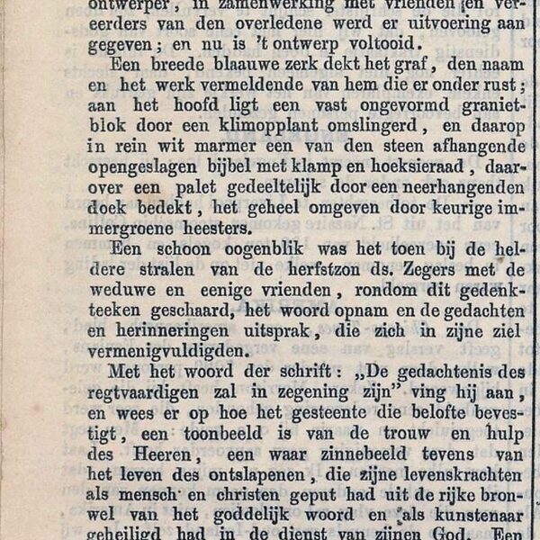 Arnhemsche courant, 30 september 1865.