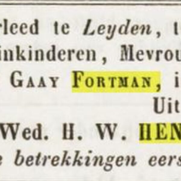Leydse courant, 11 auugustus 1865.