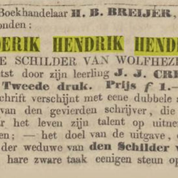 Opregte Haarlemsche courant, 21 december 1865..