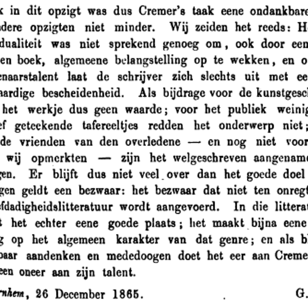 De gids, 1866.