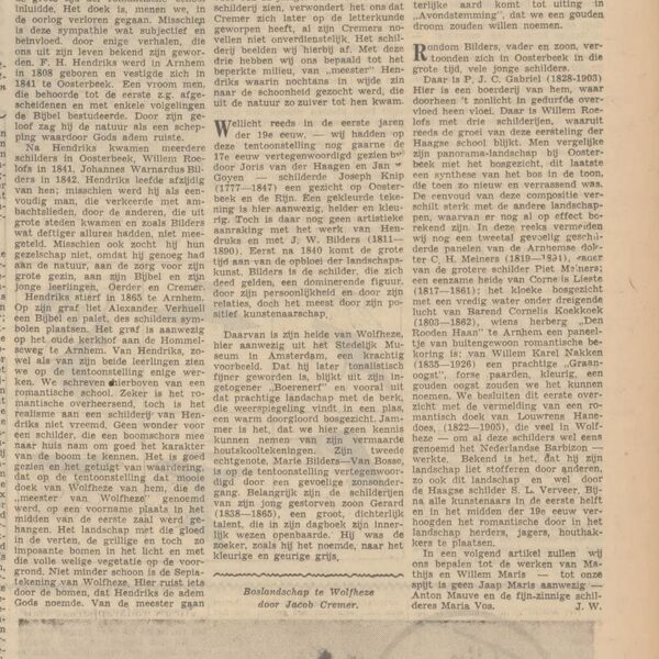 Gelders dagblad, 12 juni 1954.