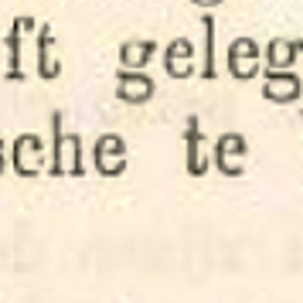 Heldersche courant, 25 september 1867.