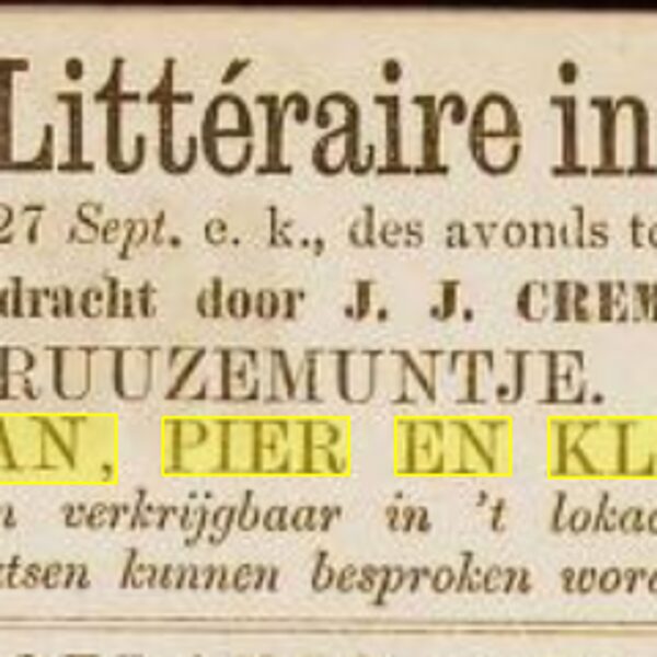 Heldersche en Nieuwedieper courant, 26 september 1867.