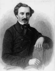 1860: Portret voor Aurora.