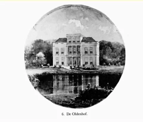 1827-1872: Den Oldenhoff, het buitenverblijf in Driel van de familie