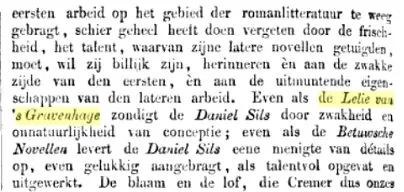 Algemeene konst en letterbode, 1857