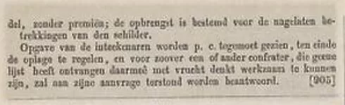 Nieuwsblad voor den boekhandel, 20 juli 1865.