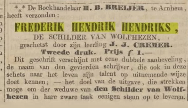 Opregte Haarlemsche courant, 21 december 1865..