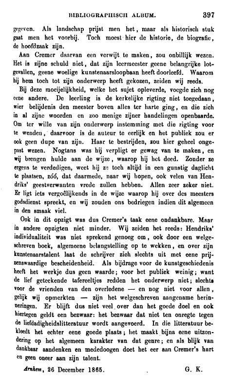 De gids, 1866.