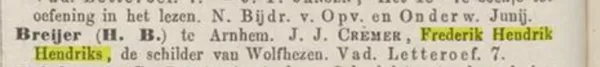 Nieuwsblad voor den boekhandel, 19 juli 1866.