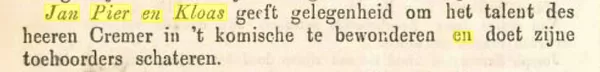 Heldersche courant, 25 september 1867.