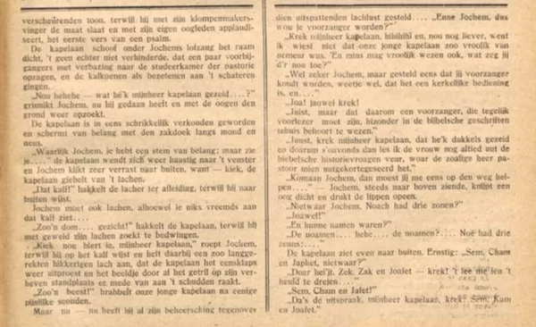 De jonge wacht, 12  mei 1916.