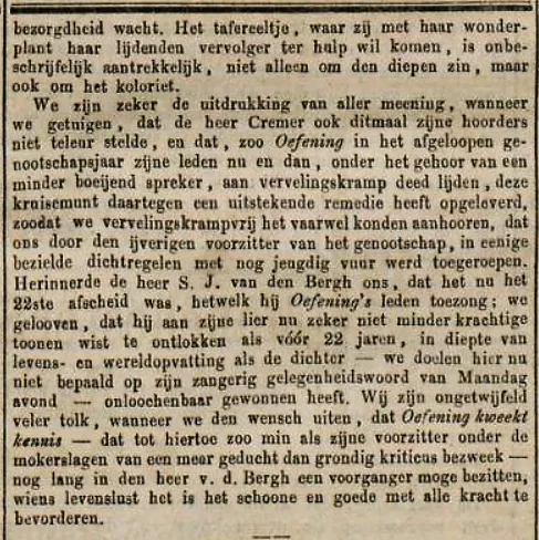 Dagblad van ZuidHolland enSgravenhage, 6 april 1867.