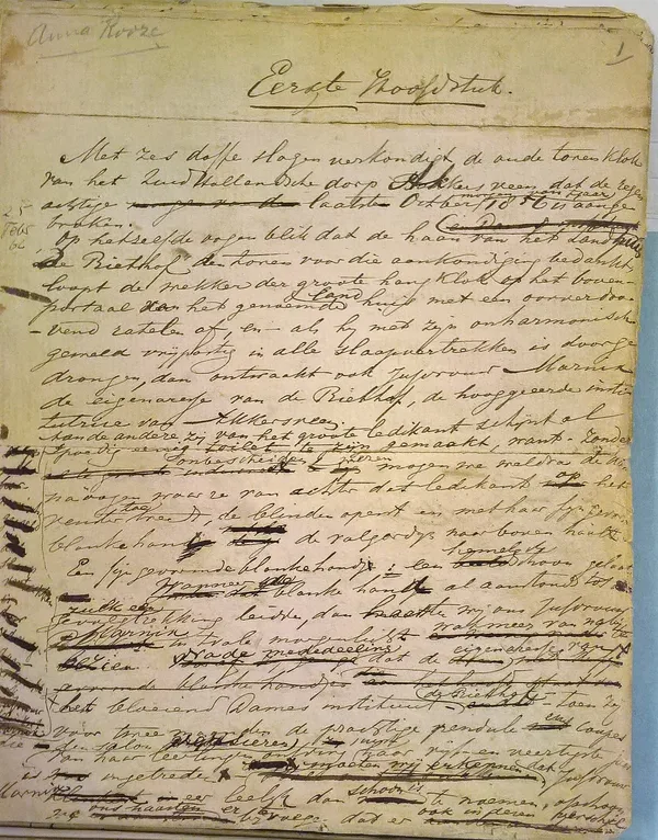 Handschrift 1867
