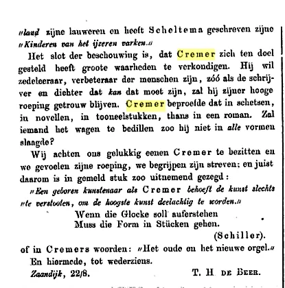 1869. De Tijdspiegel