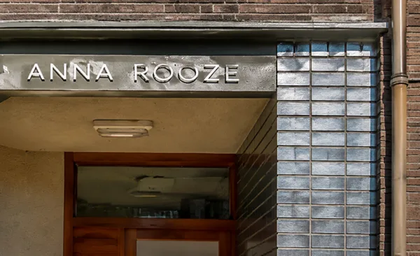 Anna Rooze bouwproject Amsterdam, 2010.