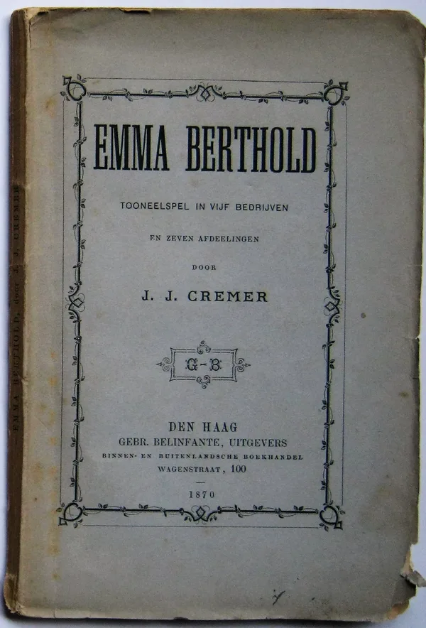 Editie 1870.