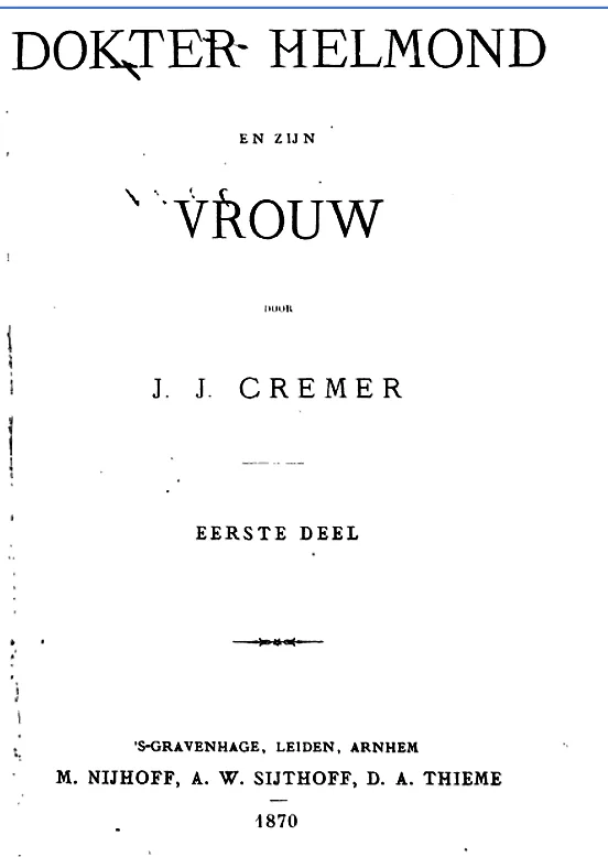 1e druk. 1870