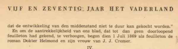 Gedenkboek Het vaderland, 1944.