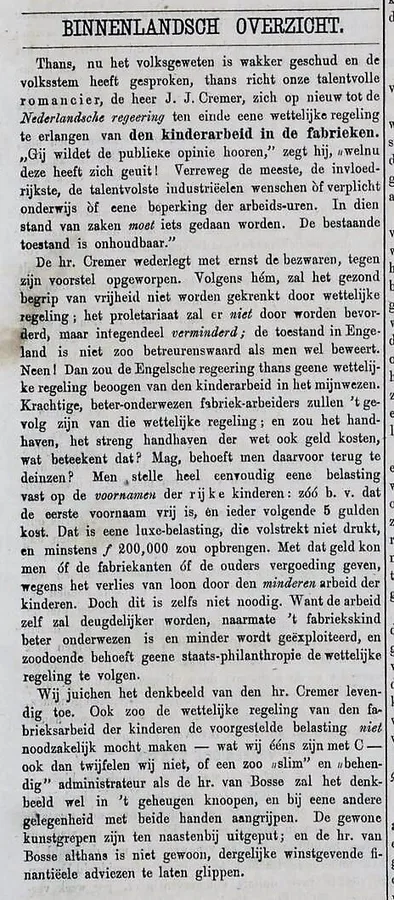 Algemeen dagblad van Nederland 10 juni 1870 (1)