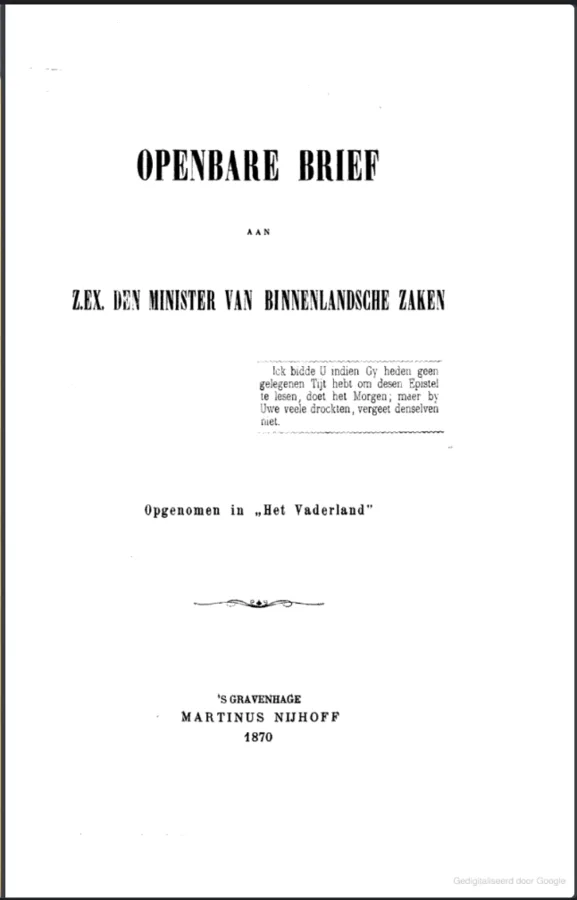 Overdruk 1870