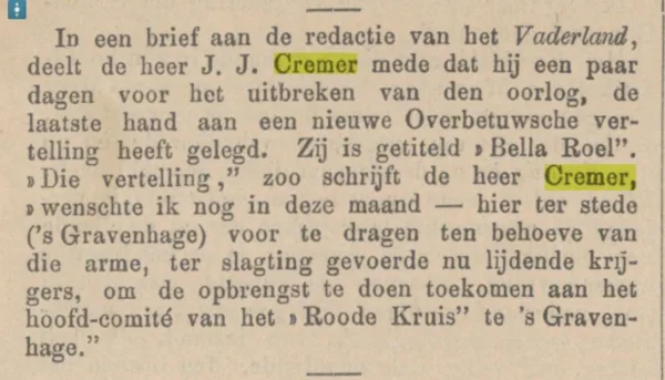 Apeldoornsche courant, 24 september 1870.