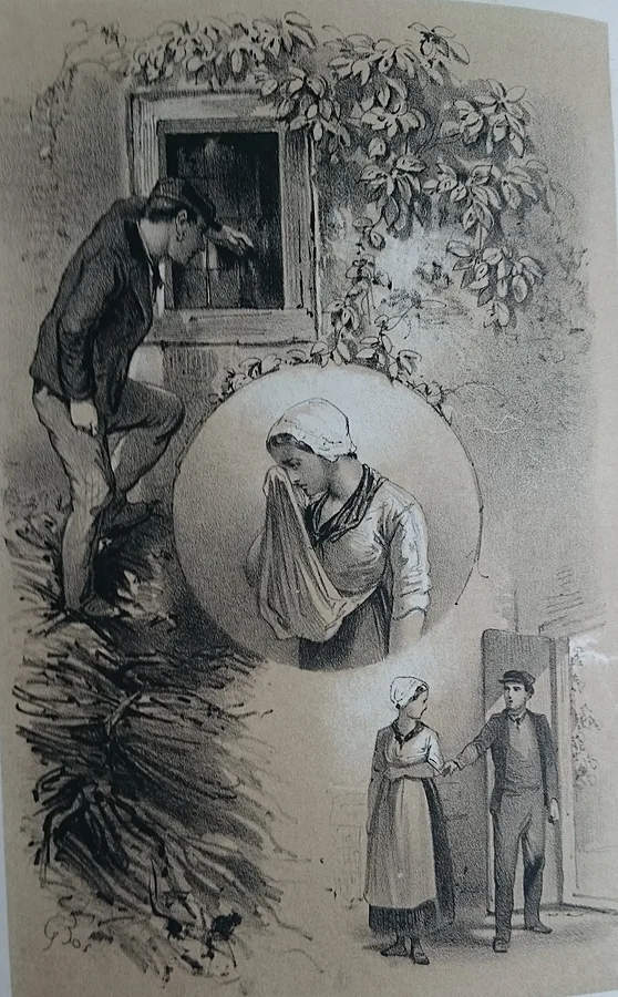 Albeelding Bella Roel, 1871.