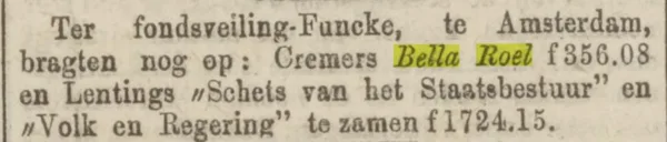 Dagblad van ZuidHolland en sGravenhage, 20 december 1880.