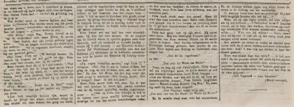 Nieuws van den dag, 10 januari 1871