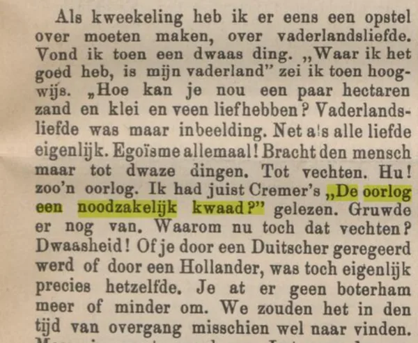 Christelijk schooblad, 4 februari 1910.