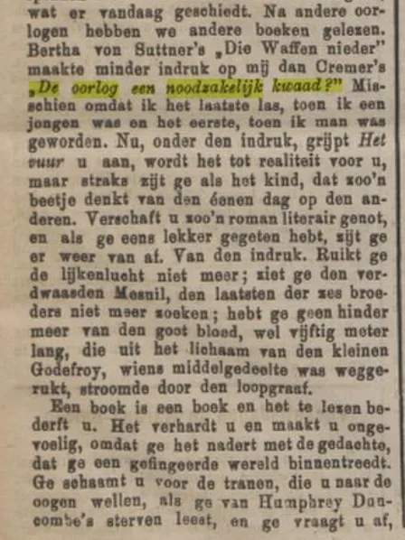Christelijk schooblad, 30 mei 1919.