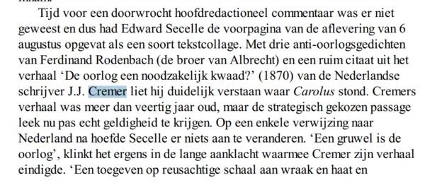 Matthijs de Ridder - Paul van Ostaijen, 2023,