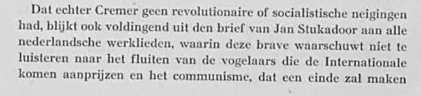 A. Saalborn - Het ontwaken van het sociaal bewustzijn, 1931.