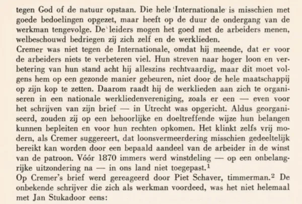 Hugo Sanders (1952).