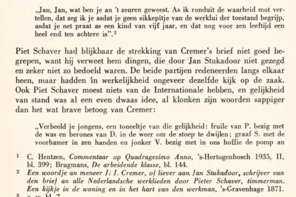 Hugo Sanders, 1952.