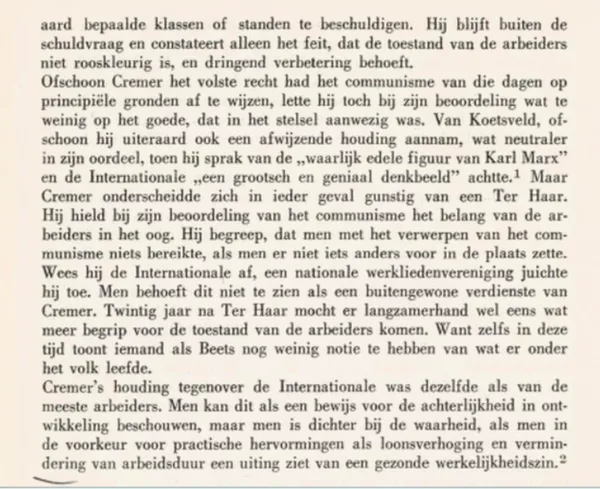 Hugo Sanders (1952).