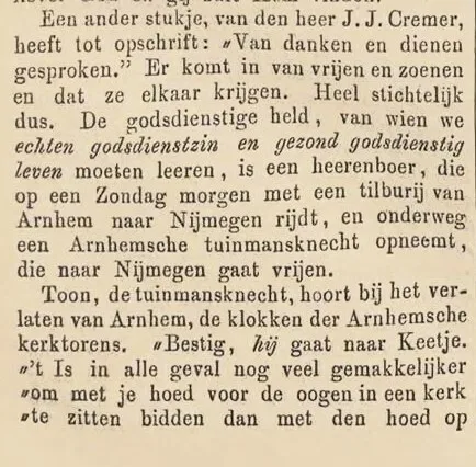 De bazijn, 5 januari 1872.