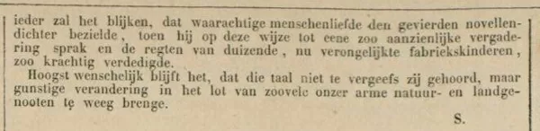Leeuwarden courant 28 april 1863.