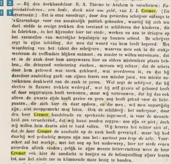 Leydsche courant, 3 april 1863.