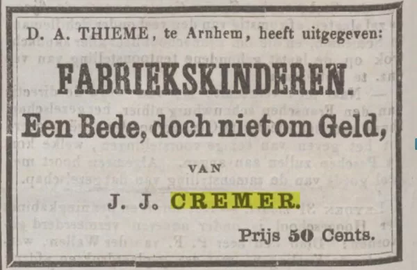 Rotterdamsche courant 2 april 1863.