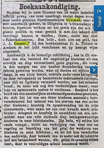 Rotterdamsche courant, 6 april 1863.