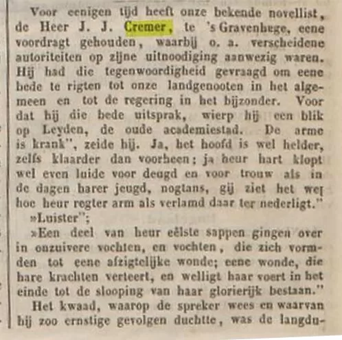 Twentsche courant, 4 april 1863. deel 1.