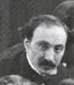 Foto (detail) van de redactieleden van de Nederlandsche Spectator in 1864.